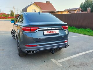 2022 Geely Tugella I Рестайлинг, серый, 2640000 рублей, вид 5