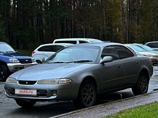 1994 Toyota Sprinter Marino, серый, 313000 рублей, вид 2