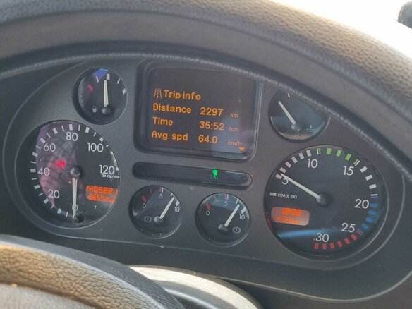 2007 DAF 95XF, белый, 1400000 рублей - вид 7