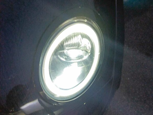 2013 Mini Hatch Cooper II (R56) Рестайлинг, чёрный, 1300000 рублей - вид 13
