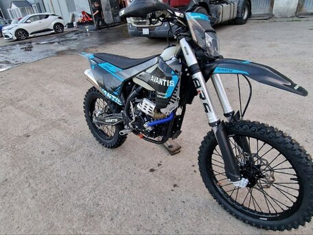 2023 Avantis Enduro 300 Pro/Carb, синий, 300000 рублей, вид 5