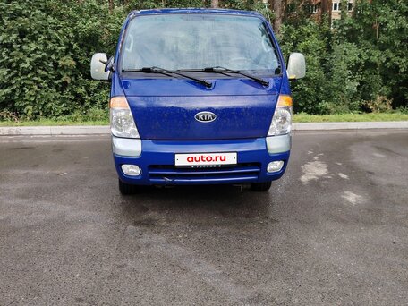 2011 Kia Bongo, синий, 875000 рублей, вид 1