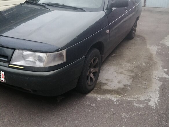 2005 Lada (ВАЗ) 2111 21112, золотистый, 243000 рублей - вид 1