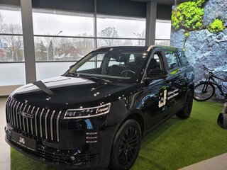 2026 Jaecoo J6, чёрный, 2306700 рублей, вид 1