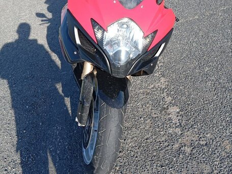 2007 Suzuki GSX-R 600, чёрный, 415000 рублей, вид 5