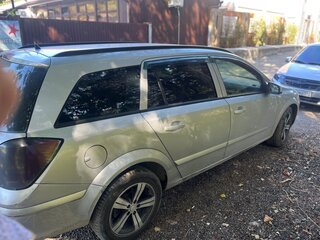 2008 Opel Astra H Рестайлинг, серый, 480000 рублей, вид 5