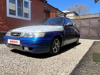 2004 Lada (ВАЗ) 2112, синий, 300000 рублей, вид 2