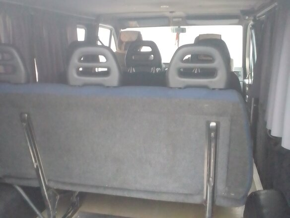 1998 Peugeot Boxer, серебристый, 700000 рублей - вид 4