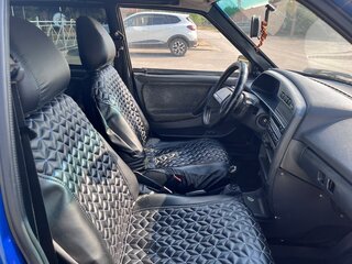 2007 Lada (ВАЗ) 2115, синий, 220000 рублей, вид 5