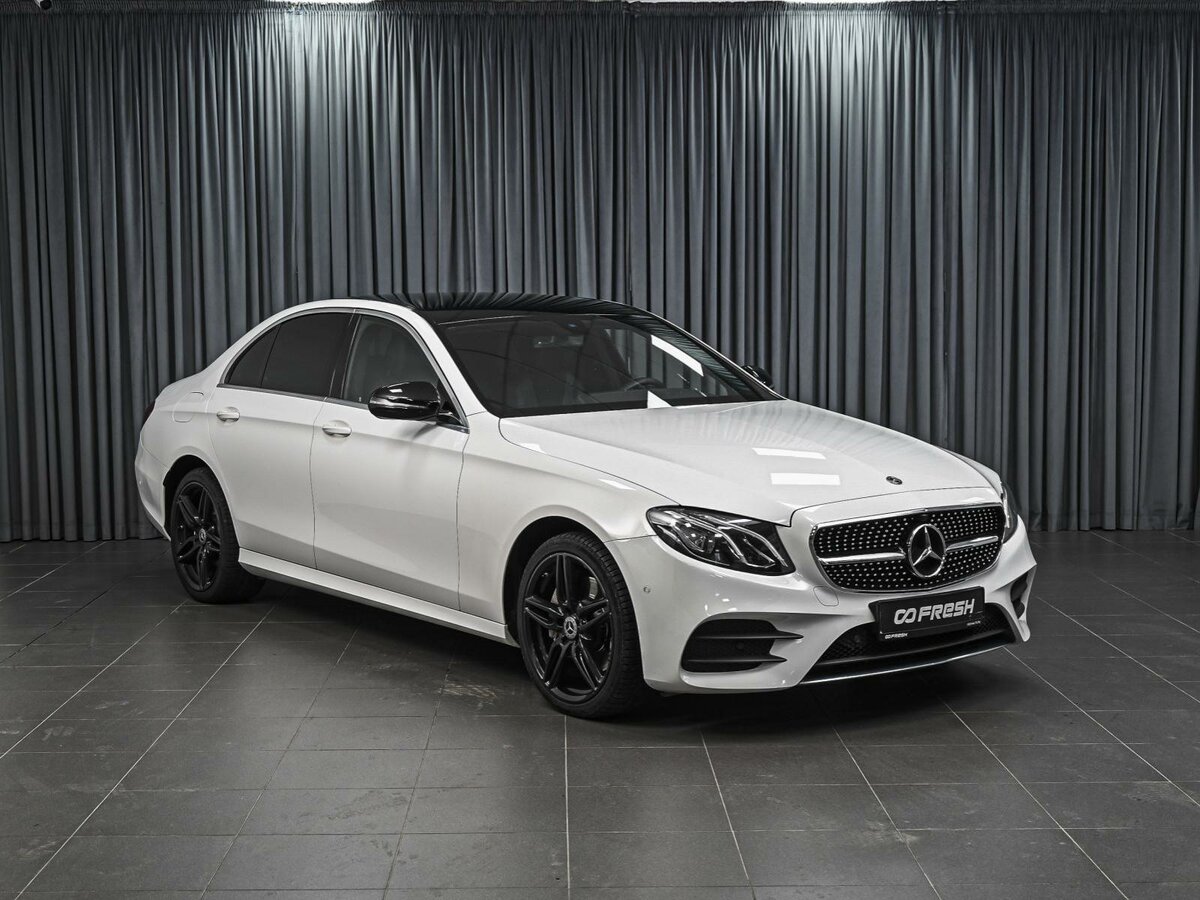 Открыть фотографии: Mercedes-Benz E-Класс V (W213, S213, C238)