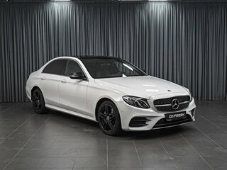 2019 Mercedes-Benz E-Класс 200 V (W213, S213, C238), белый, 3299000 рублей, вид 1