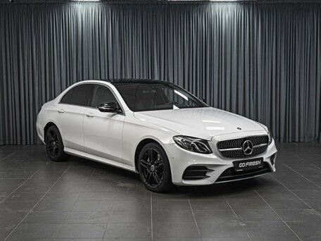 Mercedes-Benz E-Класс V (W213, S213, C238)