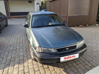 1997 Daewoo Nexia I, зелёный, 270000 рублей, вид 1