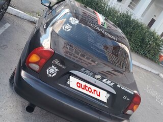 2010 ЗАЗ Chance, чёрный, 150000 рублей, вид 5