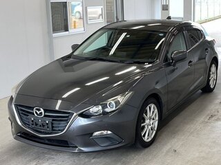 2014 Mazda Axela III, серый, 1558000 рублей, вид 2