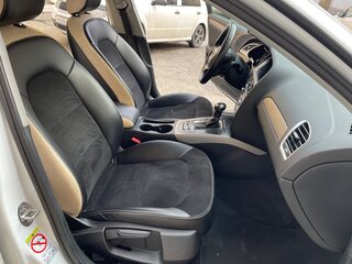2014 Audi A4 IV (B8) Рестайлинг, белый, 1850000 рублей, вид 4