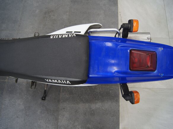 1998 Yamaha TT250R, синий, 279000 рублей - вид 14