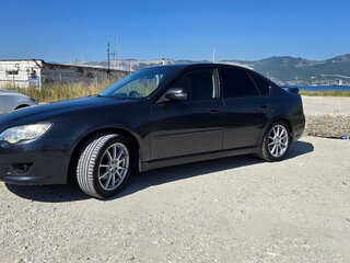 2008 Subaru Legacy IV Рестайлинг, серый, 1020000 рублей, вид 5