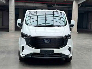 2023 Ford Transit Custom LWB I (China Market), белый, 2320000 рублей, вид 2