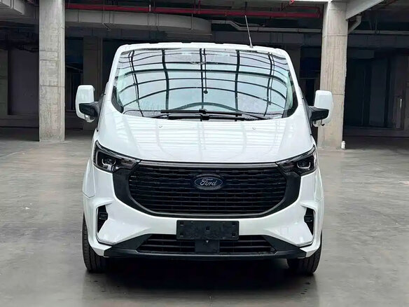 2023 Ford Transit Custom LWB I (China Market), белый, 2320000 рублей - вид 1