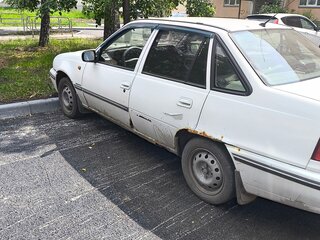 2007 Daewoo Nexia I, белый, 80000 рублей, вид 3