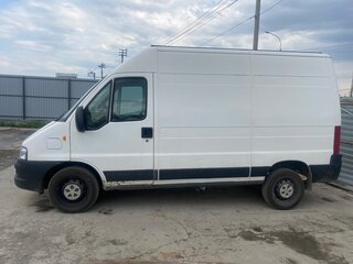 2011 Fiat Professional Ducato, белый, 1150000 рублей, вид 2