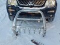 2006 Mitsubishi L200 III Рестайлинг, чёрный, 750000 рублей