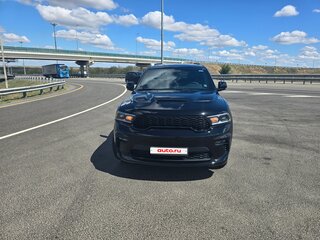 2020 Dodge Durango III Рестайлинг 2, чёрный, 5500000 рублей, вид 3