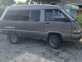 1991 Toyota Town Ace II Рестайлинг 2, серый, 380000 рублей, вид 1