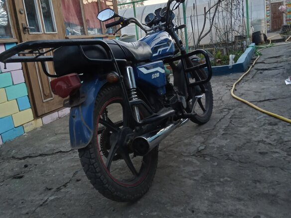 2018 Orion 50, синий, 50000 рублей - вид 1