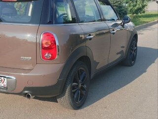 2011 Mini Countryman Cooper I, коричневый, 1300000 рублей, вид 2