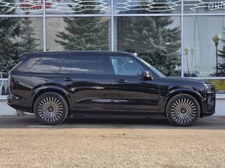 2026 Zeekr 9X 55 kWh (до 3.5 т), чёрный, 12400000 рублей, вид 4