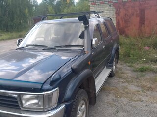 1992 Toyota Hilux Surf II Рестайлинг, синий, 550000 рублей, вид 1