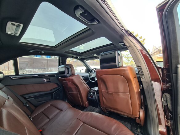 2011 Mercedes-Benz E-Класс 250 5G-Tronic IV (W212, S212, C207), коричневый, 1990000 рублей - вид 17
