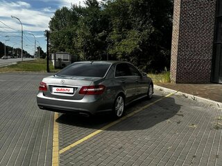 2012 Mercedes-Benz E-Класс 200 7G-Tronic IV (W212, S212, C207), серый, 1580000 рублей, вид 4