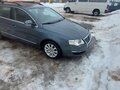 2010 Volkswagen Passat B6, серый, 700000 рублей - вид 1