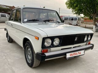 1997 Lada (ВАЗ) 2106, белый, 460000 рублей, вид 3