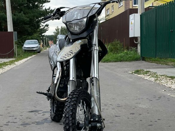 2023 BSE EX 125, серый, 69999 рублей - вид 5