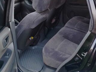 2000 Hyundai Santa Fe I, чёрный, 400000 рублей, вид 5