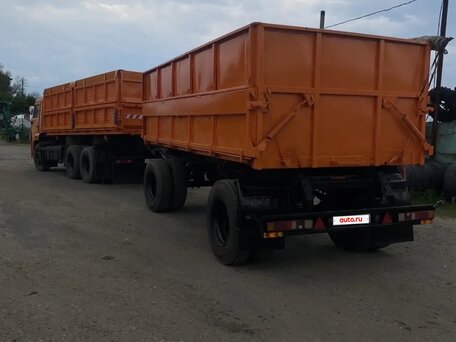 2013 КамАЗ 45144, оранжевый, 2650000 рублей, вид 2