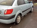 2007 Kia Rio II, серебристый, 450000 рублей - вид 2