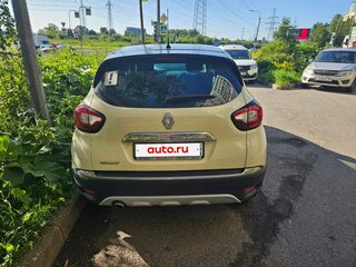 2019 Renault Kaptur I, бежевый, 1520000 рублей, вид 3