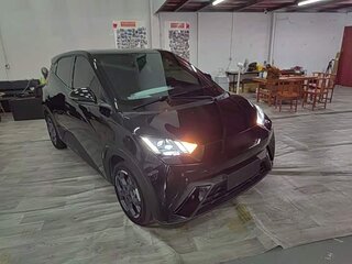 2024 BYD Seagull 38.88 kWh I, чёрный, 1230000 рублей, вид 1