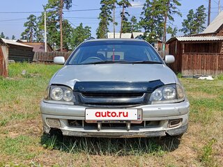 1998 Toyota Caldina II, серый, 350000 рублей, вид 1