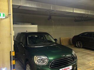 2018 Mini Countryman Cooper II, зелёный, 2800000 рублей, вид 5