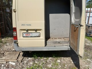 2008 Ford Transit, жёлтый, 220000 рублей, вид 5