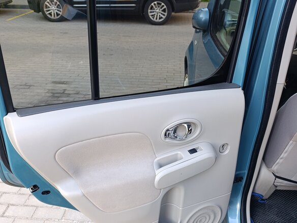 2011 Nissan Cube III (Z12), голубой, 720000 рублей - вид 15