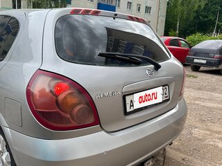 2005 Nissan Almera II (N16) Рестайлинг, серебристый, 500000 рублей, вид 5