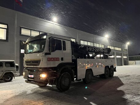2022 Sinotruk Howo T5G, белый, 9900000 рублей, вид 1