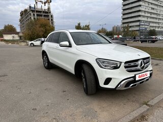 2021 Mercedes-Benz GLC 220 d I (X253) Рестайлинг, белый, 3800000 рублей, вид 2